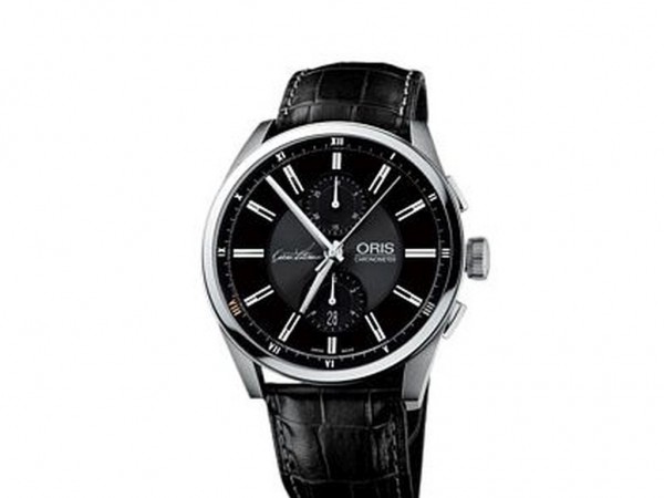 Oris Culture Artix Oscar Peterson Chronograph Limited Edition