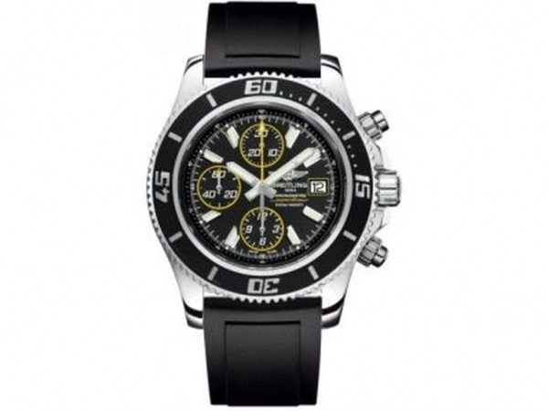 Breitling Superocean Chronograph II