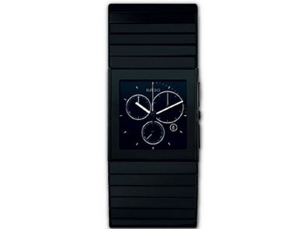 Rado Ceramica Chronograph Matt