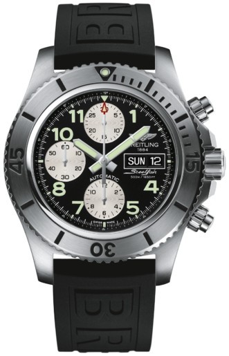 Breitling Superocean Chronograph Steelfish