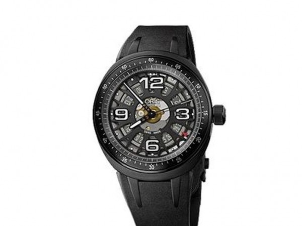 Oris Motor Sport Darryl O Young Limited Edition