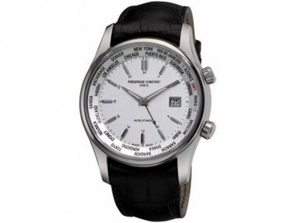 Frederique Constant Index Worldtimer