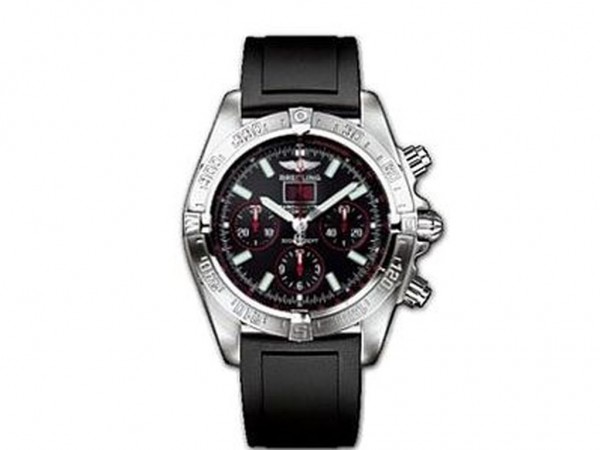 Breitling Chronomat Blackbird Limited Edition