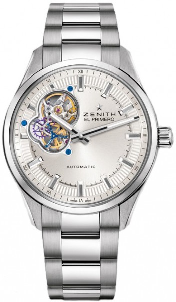 Zenith El Primero Synopsis