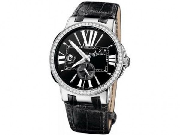 Ulysse Nardin Executive Dual Time