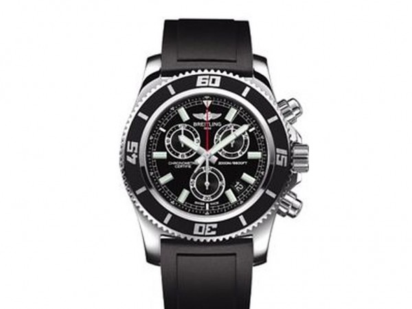 Breitling Superocean Chronograph M2000