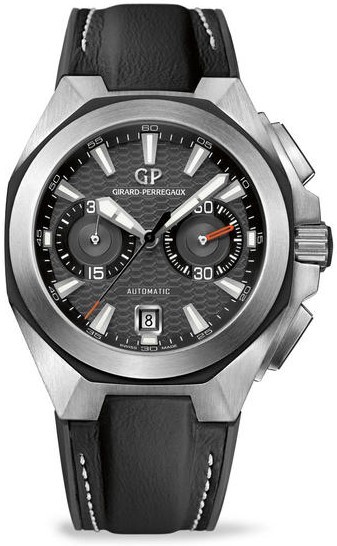 Girard Perregaux Chrono Hawk