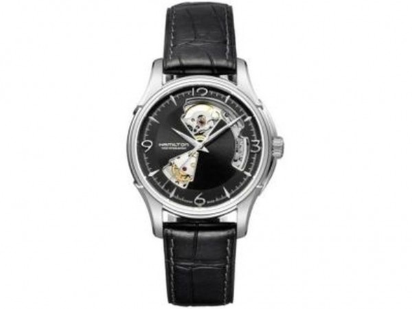 Hamilton Jazzmaster Open Heart