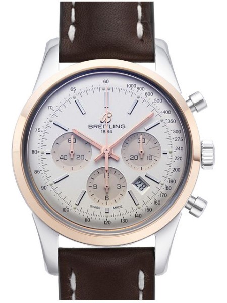 Breitling Transocean Chronograph