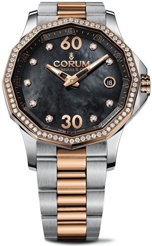Corum Admiral's Cup Legend 38