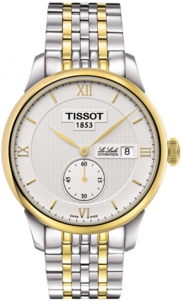 Tissot T-Classic Le Locle Petite Seconde