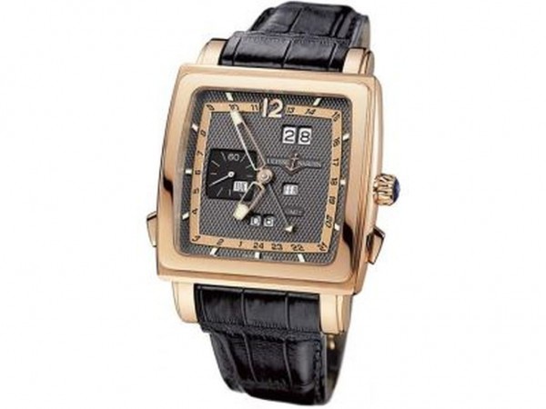 Ulysse Nardin Quadrato Dual Time