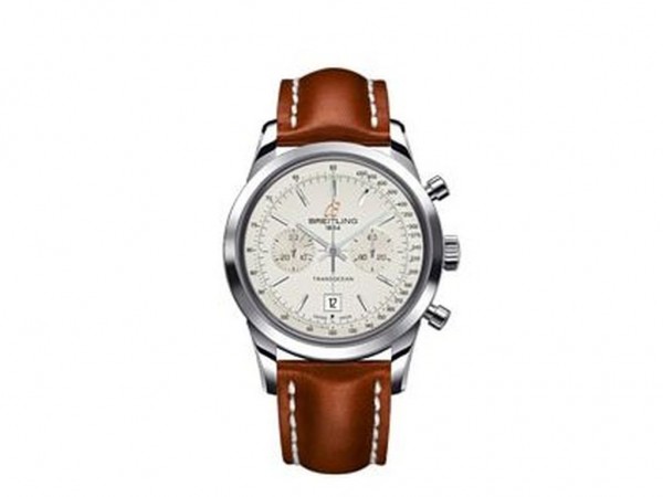 Breitling Transocean Chronograph 38