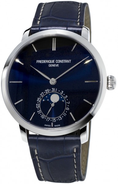 Frederique Constant Maxime Manufacture Slim Line Moonphase