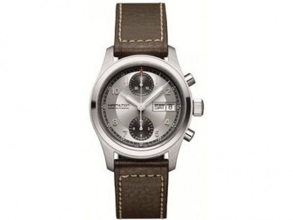 Hamilton Khaki Field Auto Chrono