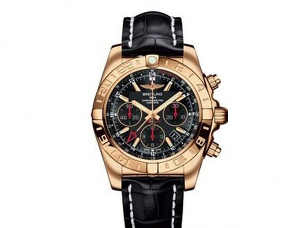 Breitling Chronomat 44 GMT Limited Edition