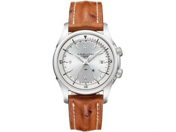 Hamilton Jazzmaster Traveler GMT