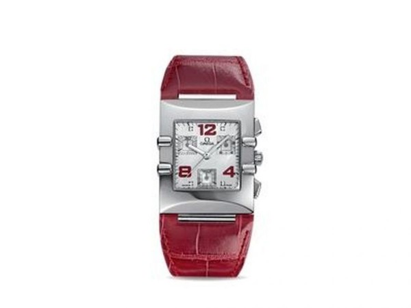 Omega Constellation Quadra