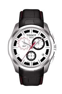 Tissot T-Trend Couturier GMT Michael Owen Limited Edition