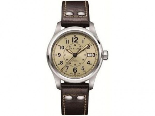 Hamilton Khaki Field Auto