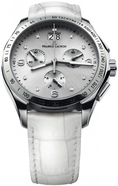 Maurice Lacroix Miros Chronographe Ladies