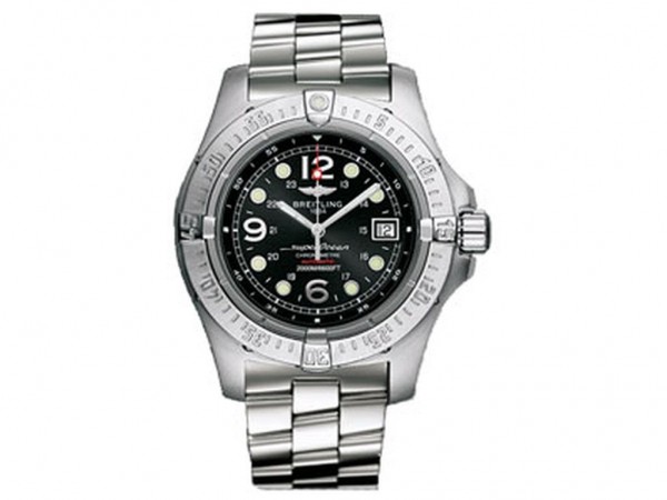 Breitling Superocean Steelfish