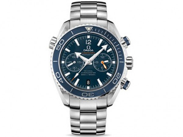 Omega Seamaster Planet Ocean Chrono