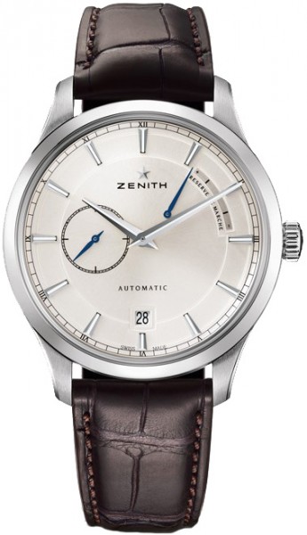 Zenith Captain Power Reserve