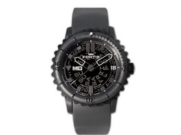Fortis Limited Edition B-47 Big Black