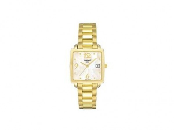 Tissot T-Gold Sculpture Line