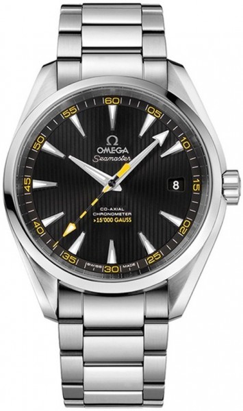 Omega Seamaster Aqua Terra Chronometer "15.000 Gauss"