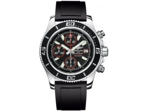 Breitling Superocean Chronograph II