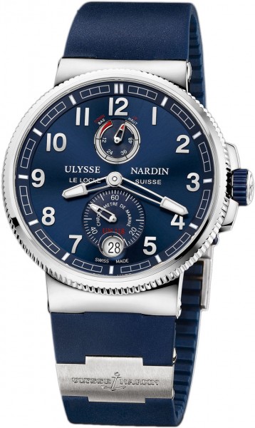 Ulysse Nardin Marine Chronometer Manufacture