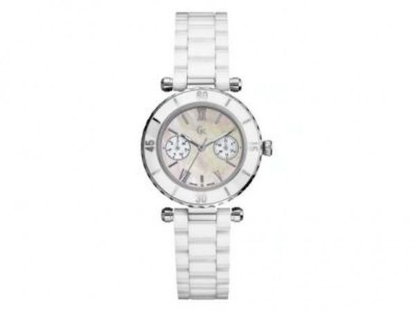 GC Diver Chic Damen-Multifunktionsuhr