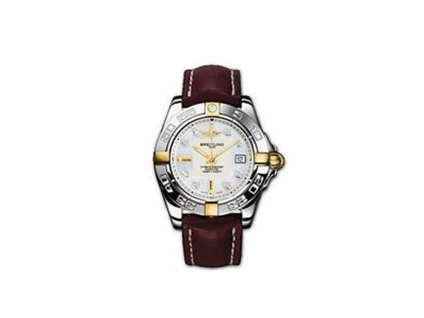 Breitling Galactic 32