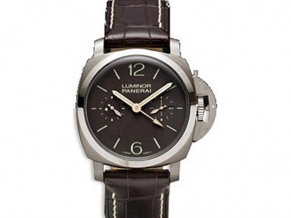 Officine Panerai Specialities Luminor 1950 Tourbillon GMT