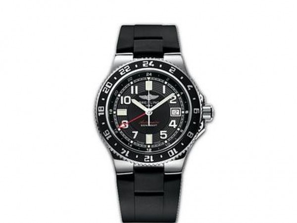 Breitling Superocean GMT