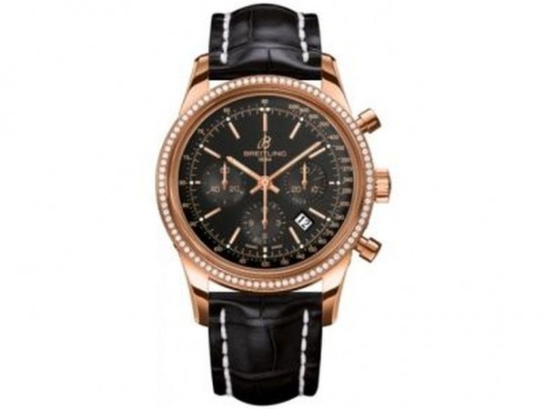 Breitling Transocean Chronograph