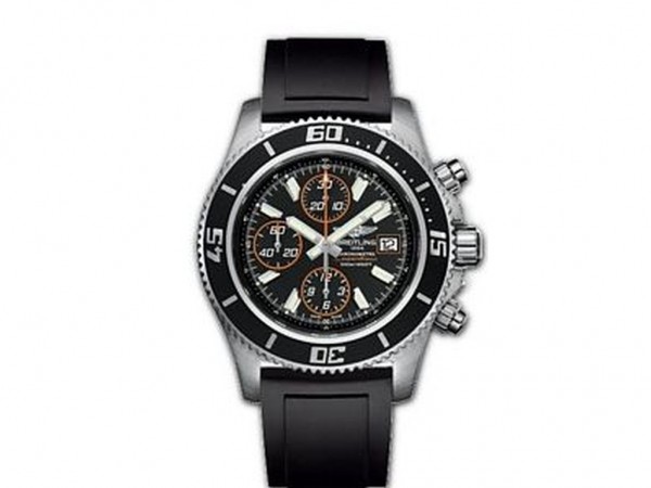 Breitling Superocean Chronograph II