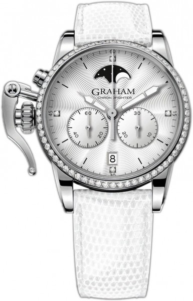 Graham Chronofighter 1695 Lady Moon