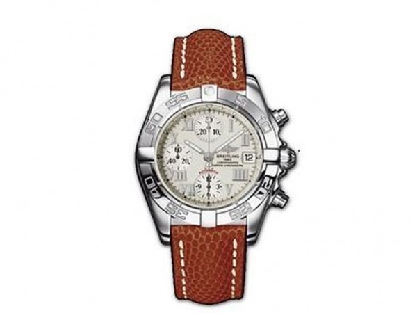 Breitling Galactic Chronograph