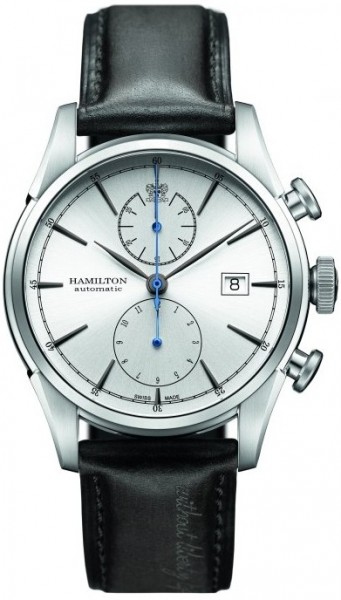 Hamilton Timeless Classic Spirit of Liberty