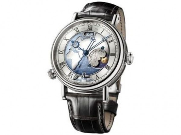 Breguet Classique GMT