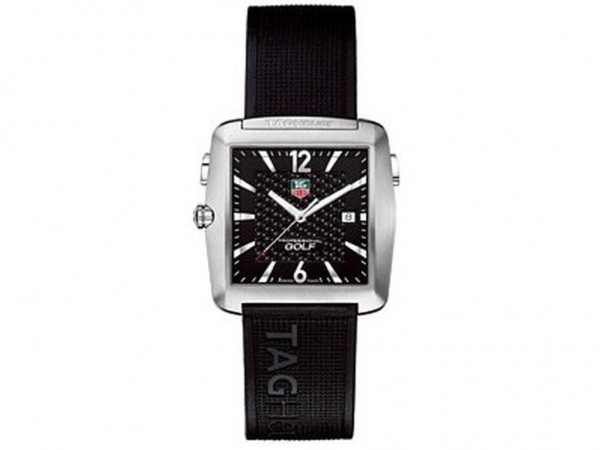 TAG Heuer Specialists Golfwatch