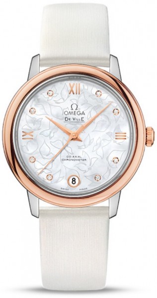 Omega De Ville Prestige Butterfly Automatic 32,7mm