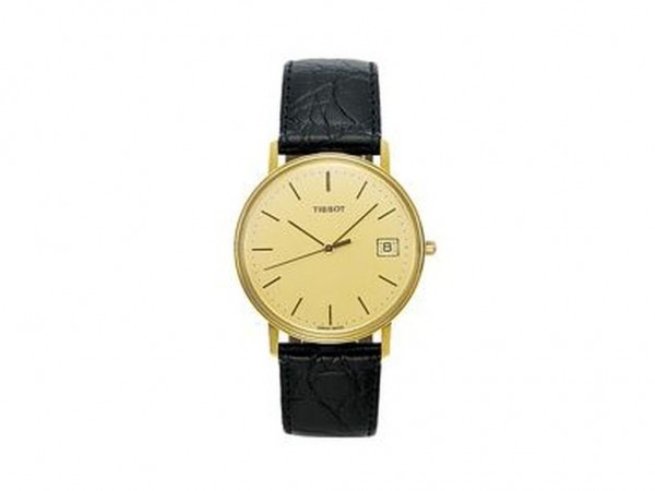 Tissot T-Gold Goldrun