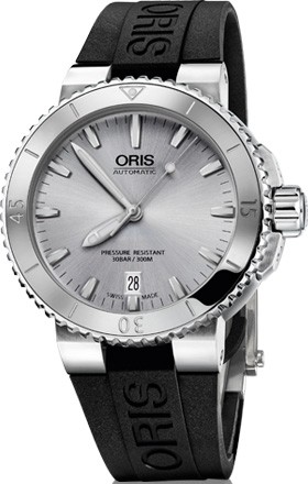 Oris Aquis Date