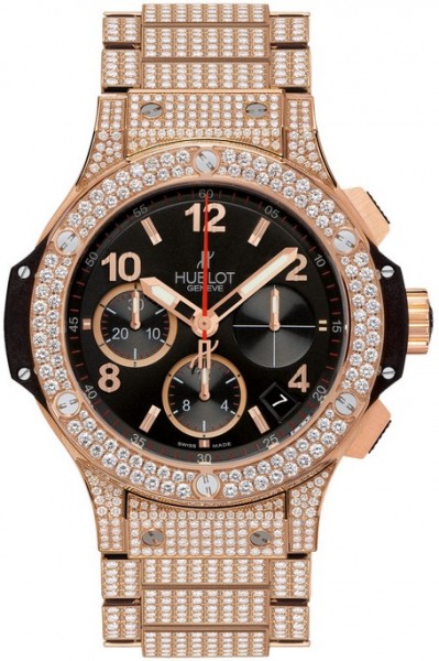 Hublot Big Bang 41 mm Automatic Gold