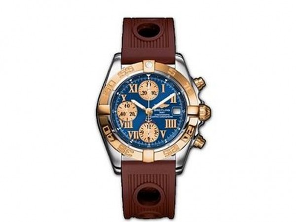 Breitling Galactic Chronograph