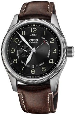 Oris Big Crown Small Second Pointer Day